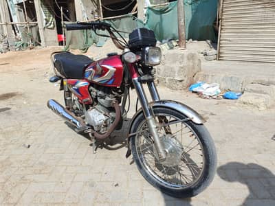 Honda CG 125