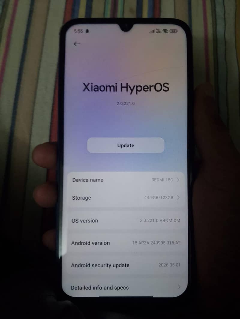 Xiaomi Other Model 2