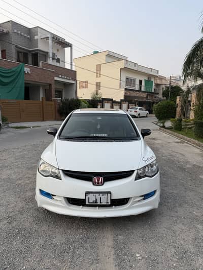Honda Civic VTi Oriel Prosmatec 2010