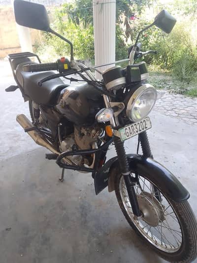 Suzuki GS-150 for Sale