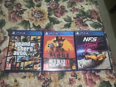 Ps4 games