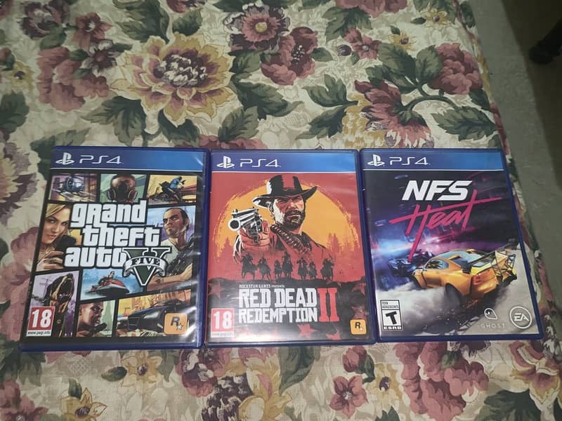 Ps4 games 0