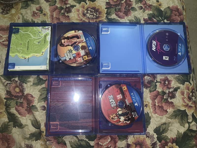 Ps4 games 1