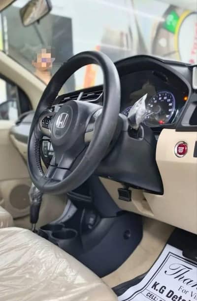 Honda BR-V 2021