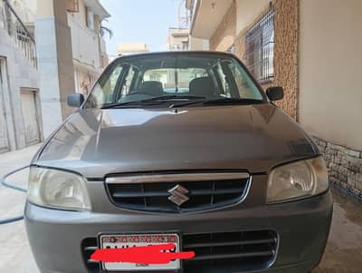 Suzuki Alto 2012 vxr