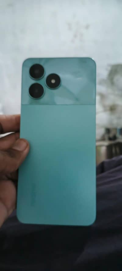 Realme C51