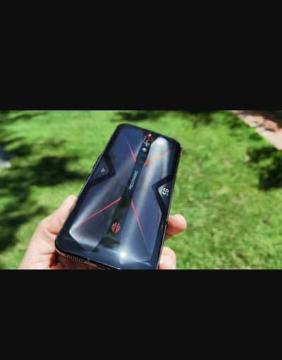 Nobia red magic 5g