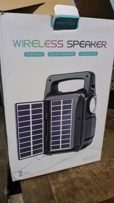 Greatnice GTS-1767 Wireless speaker