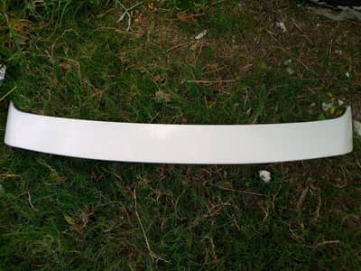 Spoiler for all corollas