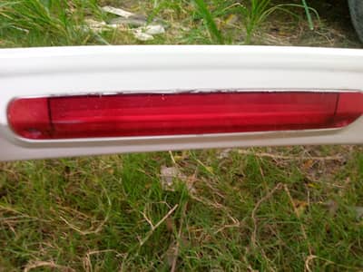 Spoiler for all corollas