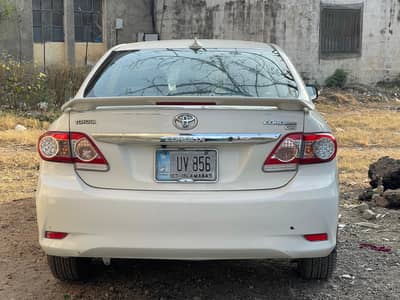 Spoiler for all corollas