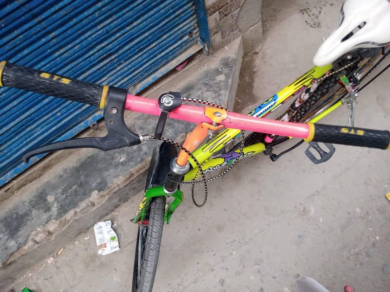 cycle 4