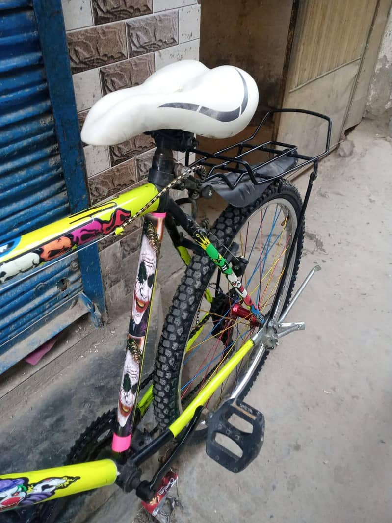 cycle 5