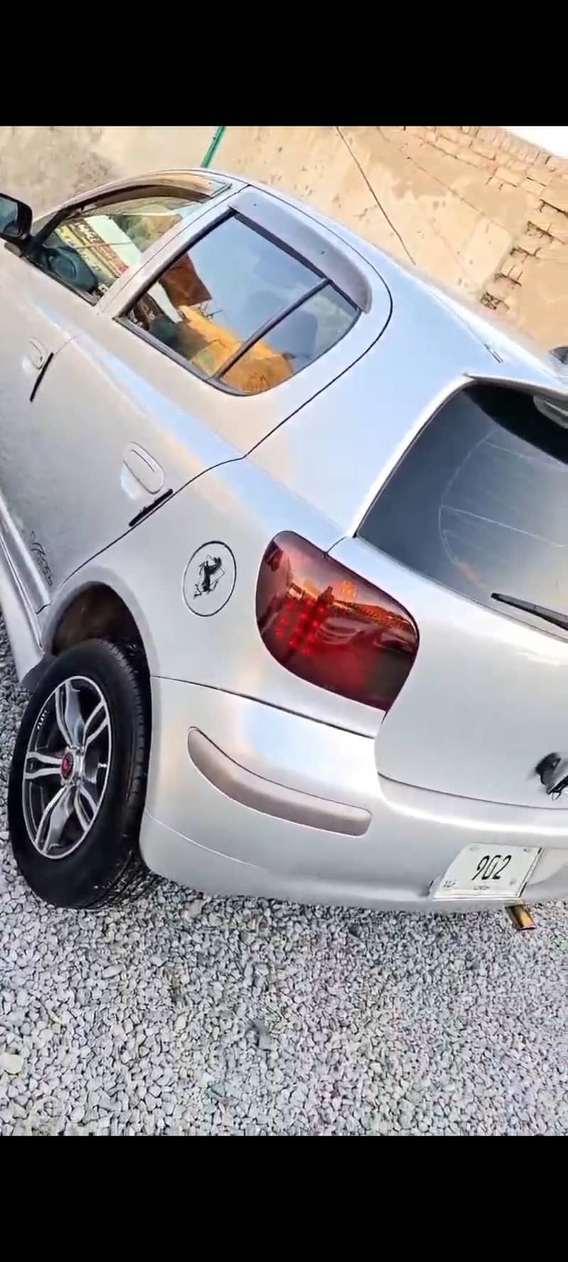 Toyota Vitz 2003 3