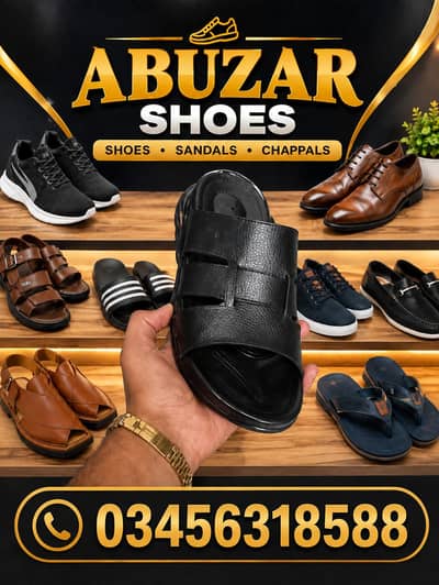 abuzar shoes