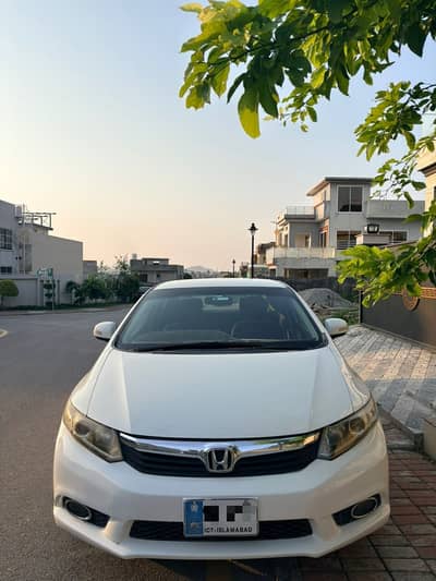 Honda Civic Rebirth