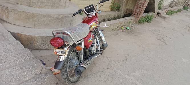 Honda CG 125