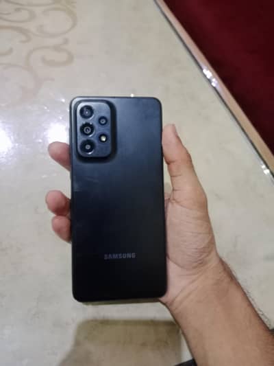 Samsung Mobile A33 5G