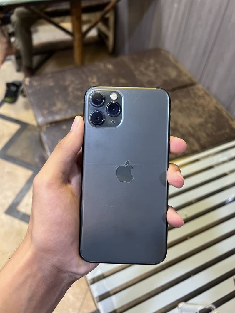 Apple iPhone 11 Pro 0