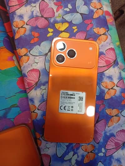 Tecno spark 50 full box 03074800058