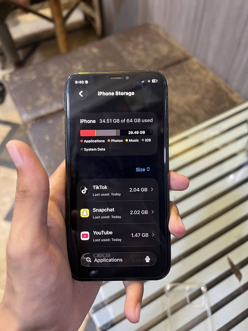 Apple iPhone 11 Pro 3