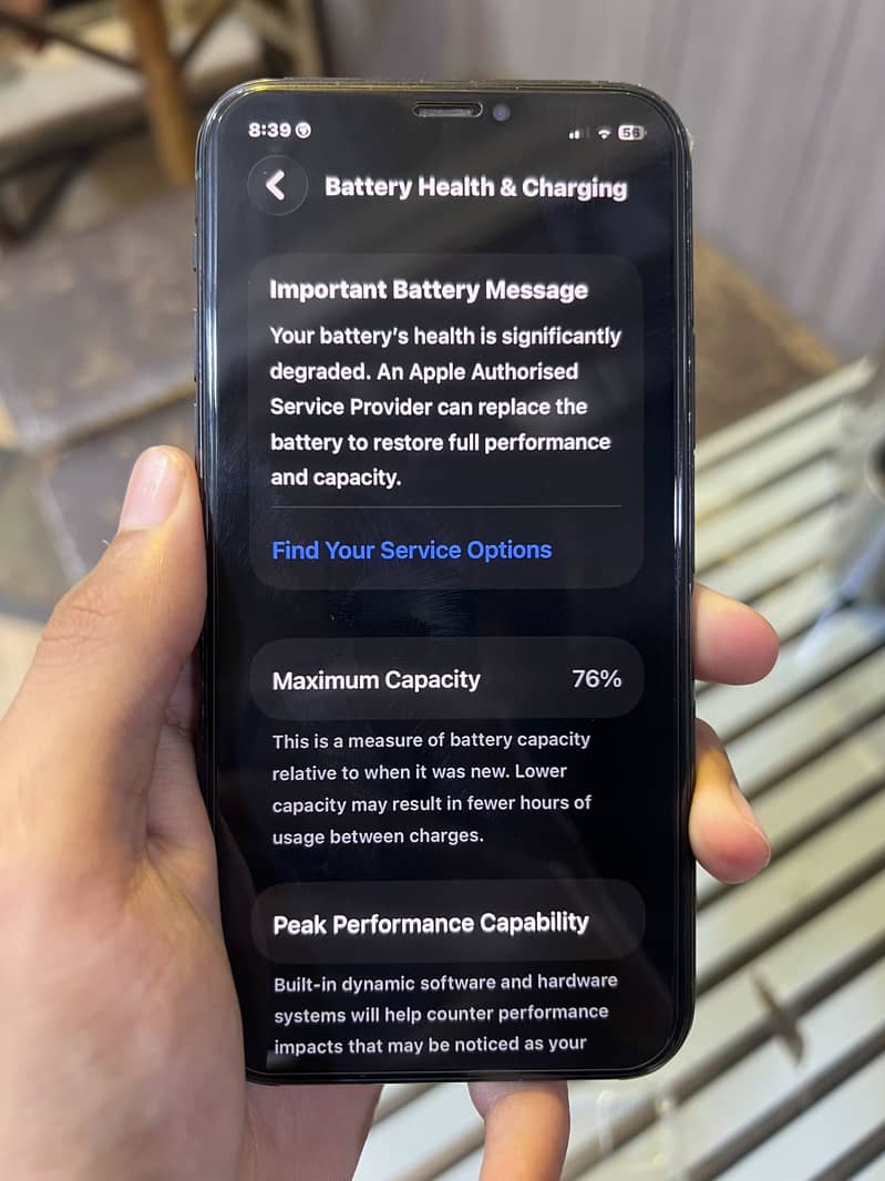 Apple iPhone 11 Pro 5