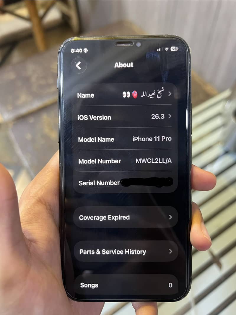 Apple iPhone 11 Pro 6