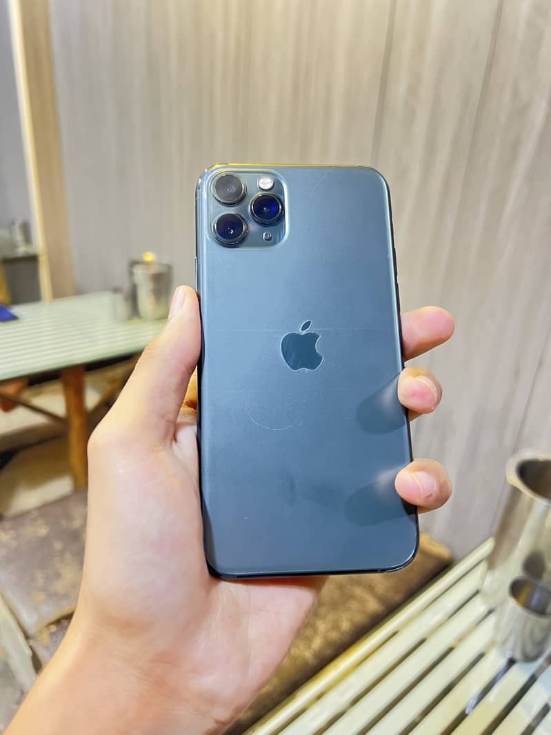 Apple iPhone 11 Pro 16
