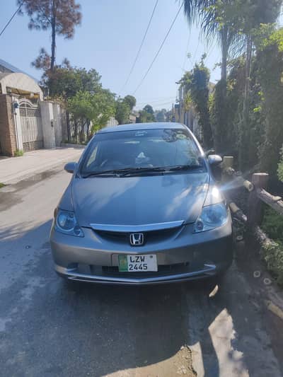 Honda City IDSI 2005