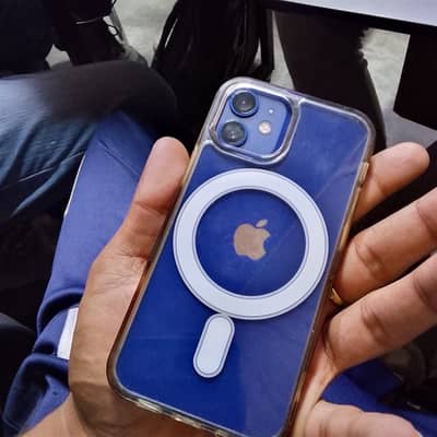 Apple iPhone 12 mini JV exchange possible