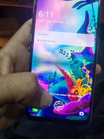 LG G8X ThinQ non pta 6/128