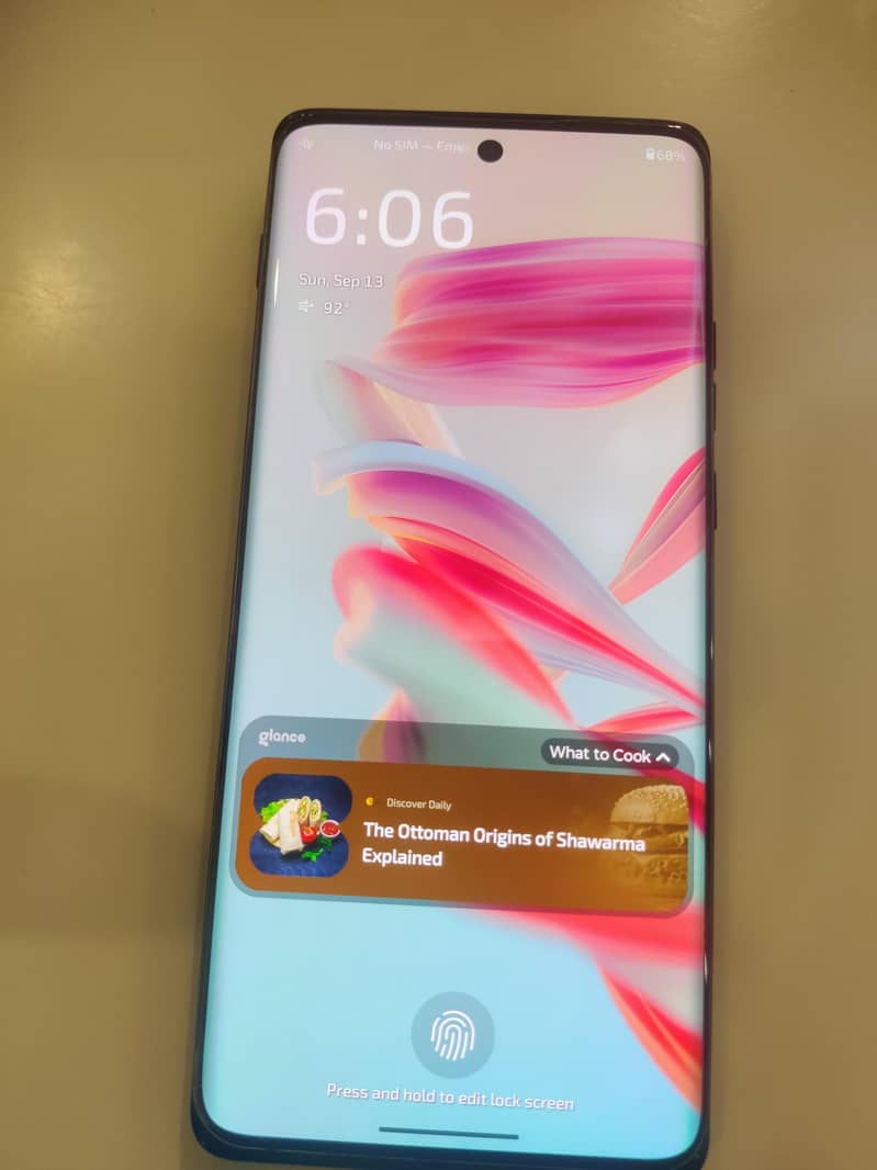 Motorola Edge 3