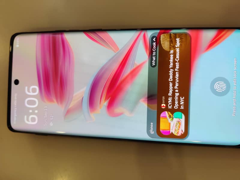 Motorola Edge 4
