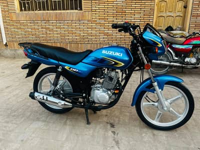 Suzuki GD 110 | Model 2023