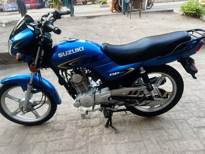 Suzuki GD 110 | Model 2023