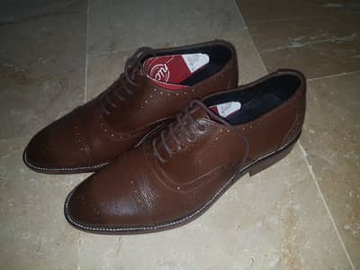Pure Leather shoes