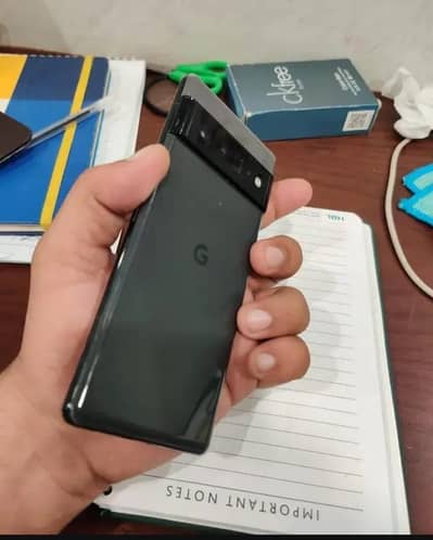 Google Pixel 6 Pro (Official PTA Approved) 03016849666
