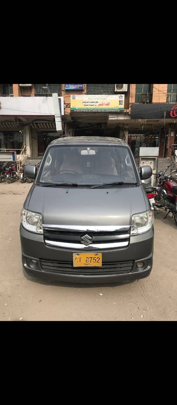 Suzuki APV 2012 0