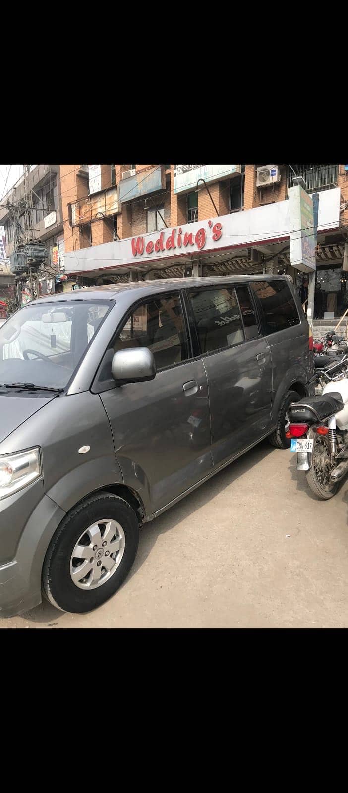 Suzuki APV 2012 2