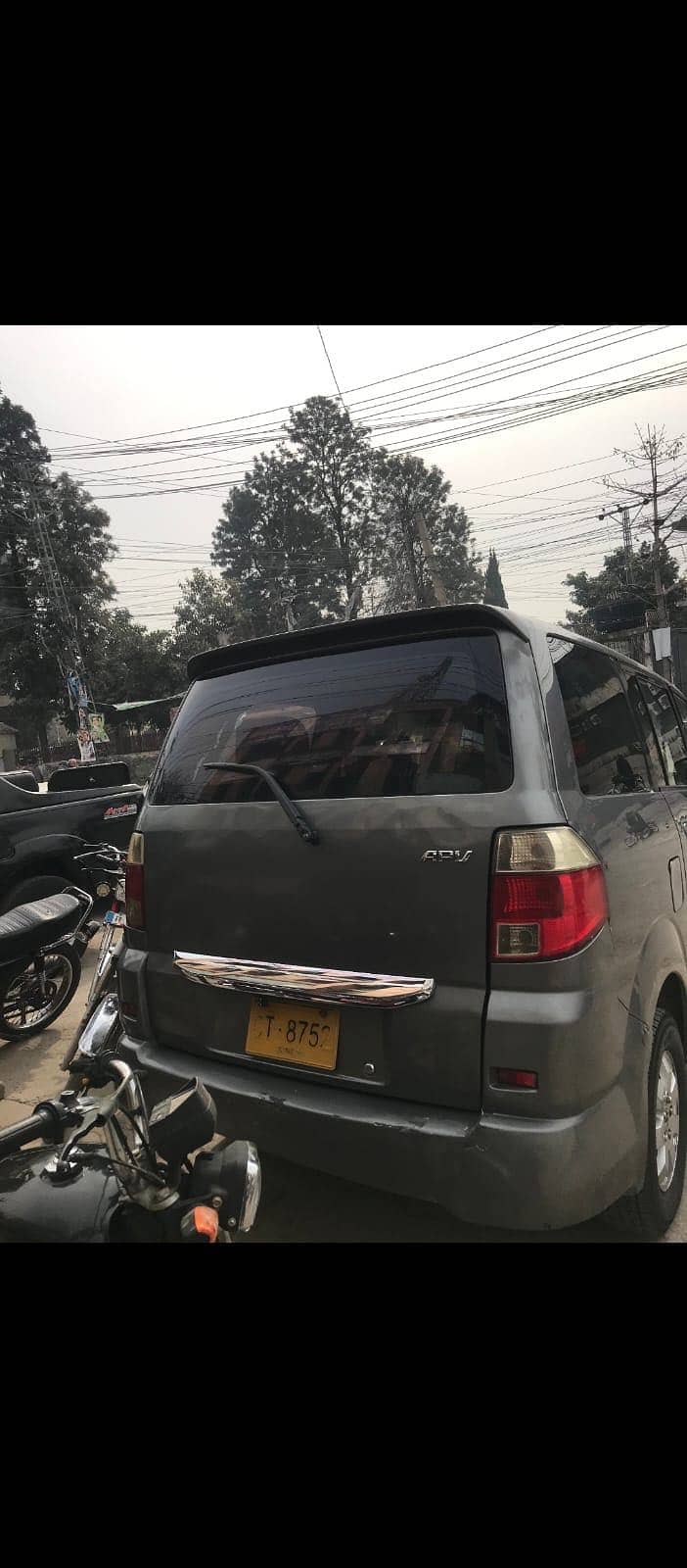 Suzuki APV 2012 3