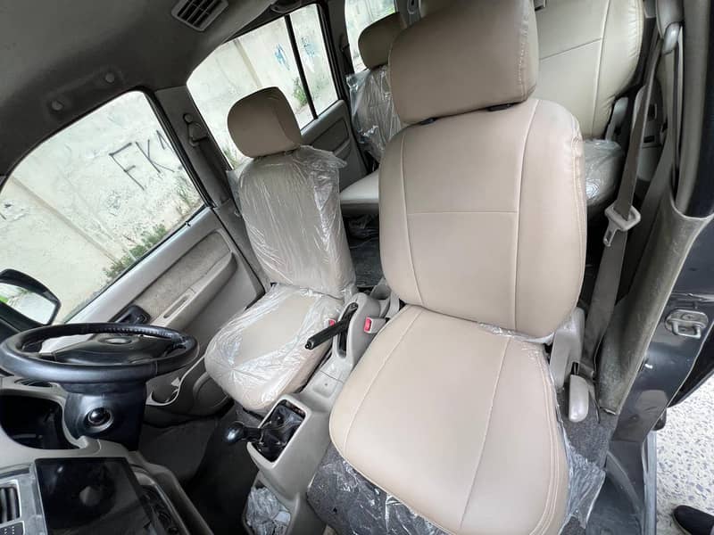 Suzuki APV 2012 5