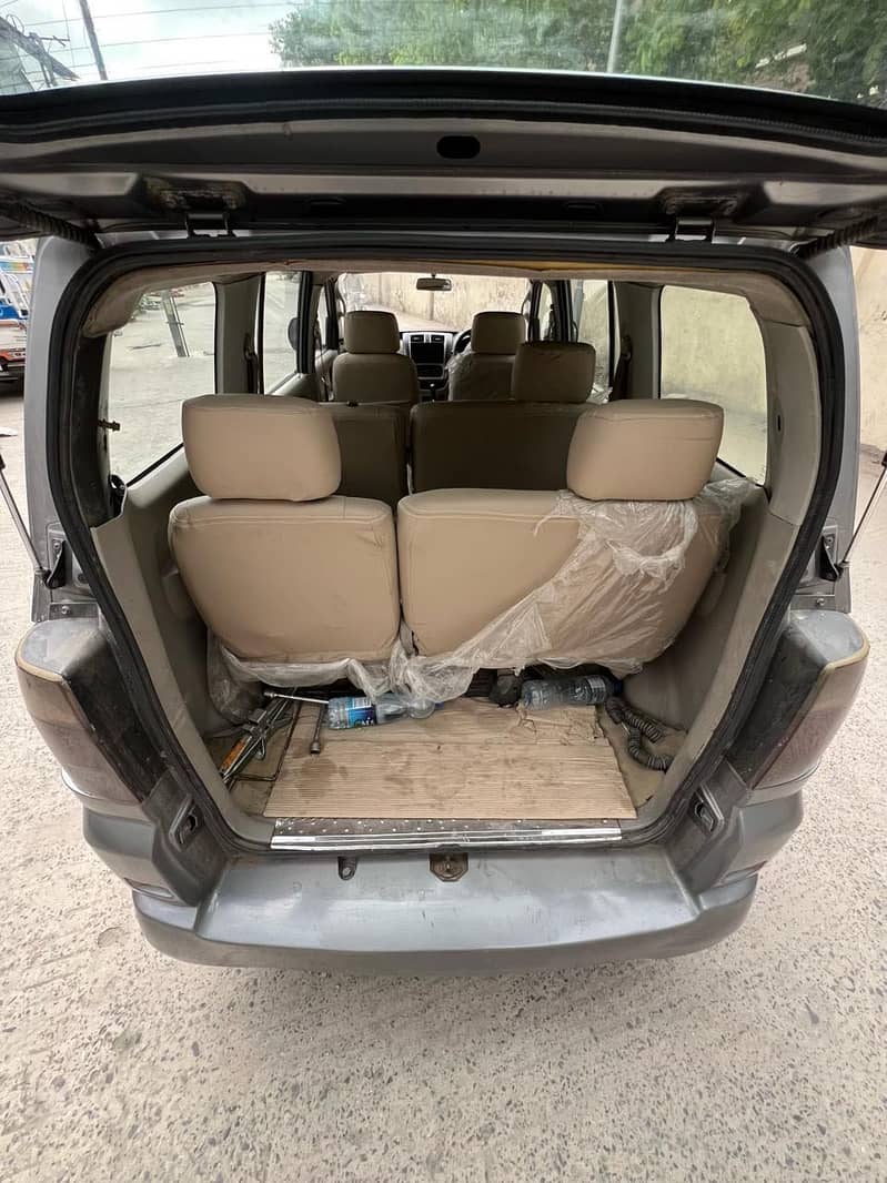 Suzuki APV 2012 7