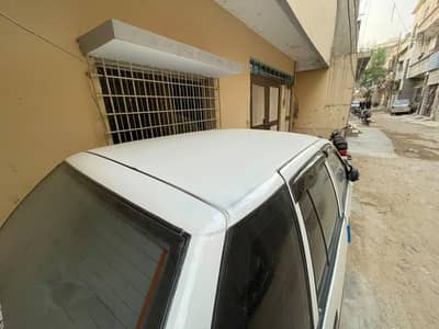 Suzuki Cultus VXR 2010