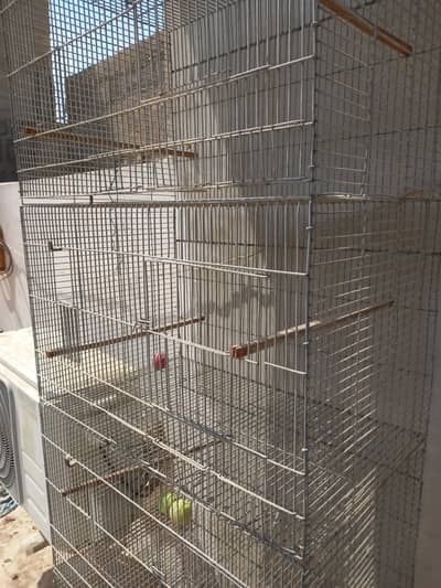 birds cage available