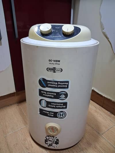Electric Geyser MEH-30 30 Litre Capacity