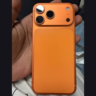 Apple iPhone 17 Pro Max