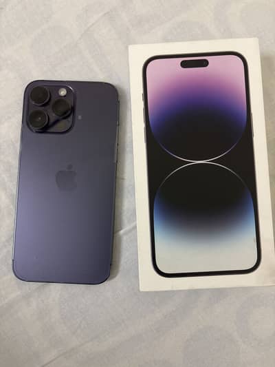 Apple iPhone 14 Pro Max