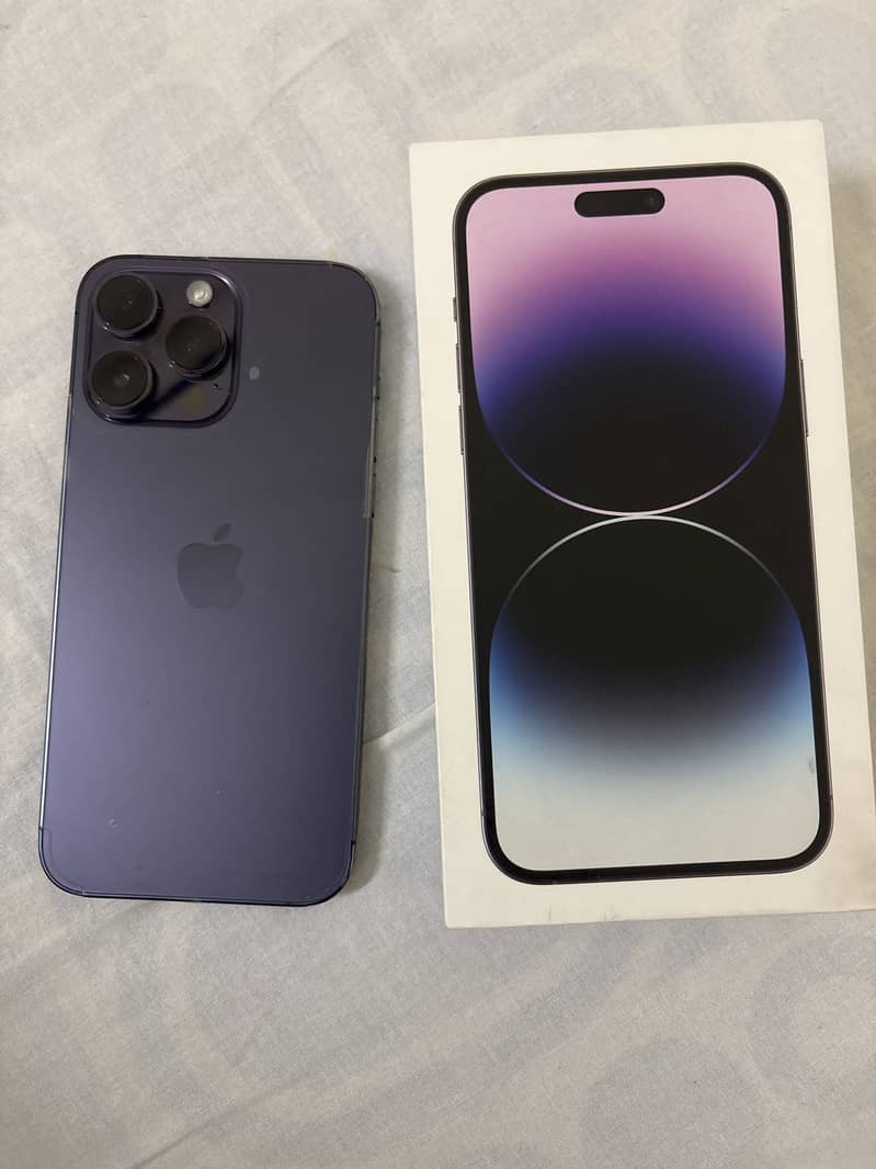Apple iPhone 14 Pro Max 0