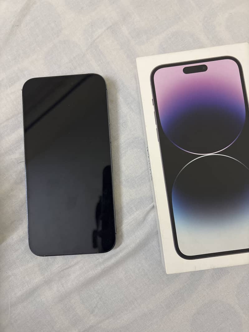 Apple iPhone 14 Pro Max 1