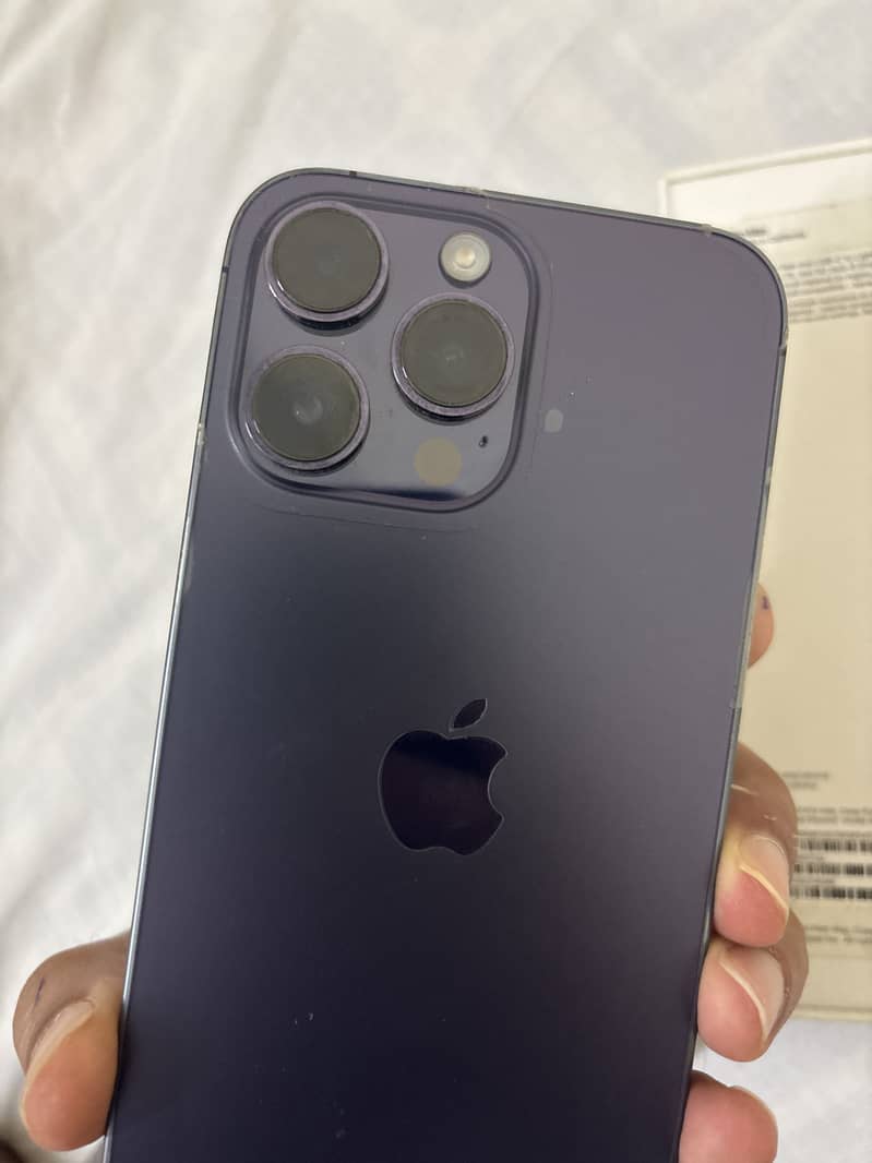 Apple iPhone 14 Pro Max 3
